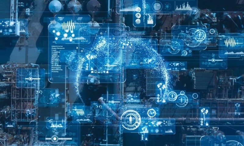 ERP系统信创国产化：宝兴县软件开发公司打造企业数字化转型新引擎
